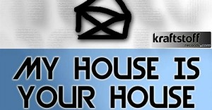 Alex Hilton - My House is Your House