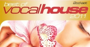 Best Of Vocal House 2011