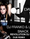 DJ Franko & Laura B. – Snack (with Video)