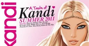 Hed Kandi A Taste of Kandi Summer 2011