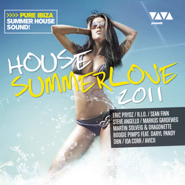 House Summerlove 2011 cover