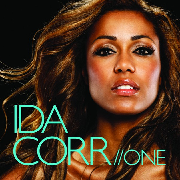 Ida Corr - One cover