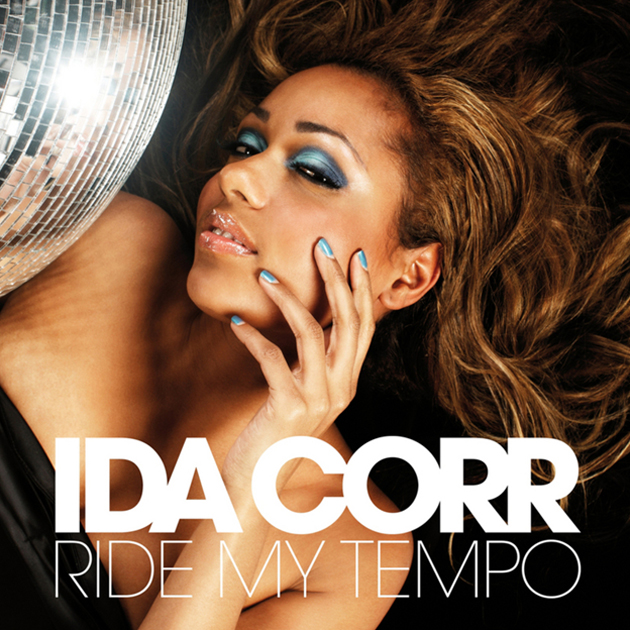 Ida Corr - Ride my Tempo cover