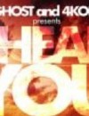 Joe Ghost & 4Korners – I Hear You Talking (with Teaser)