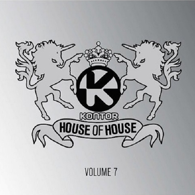 Kontor House of House 7 cover