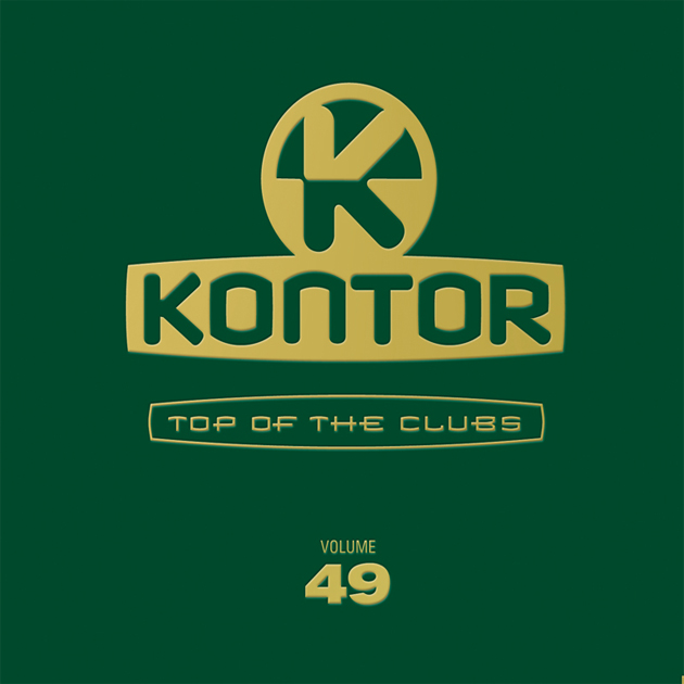Kontor Top of the Clubs 49 cover