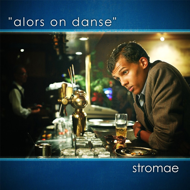 Stromae - Alors On Danse cover