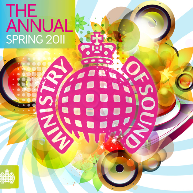 The Annual Spring 2011 cover