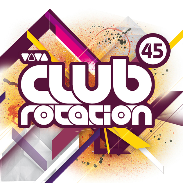 Viva Club Rotation 45 cover
