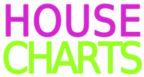 House Charts vom 14.06.2013 (KW 24)