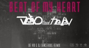 de Vio feat Helen – Beat Of My Heart (Preview + Gewinnspiel)