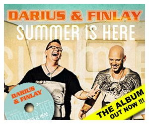 Darius & Finlay - Summer is here 300x250