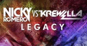 Nicky Romero vs. Krewella – Legacy (with Preview)