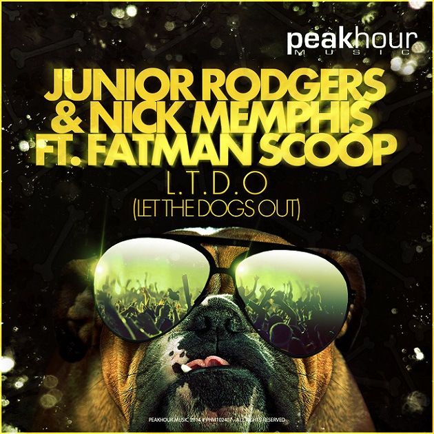 Junior Rodgers & Nick Memphis feat. Fatman Scoop – L.T.D.O. Cover