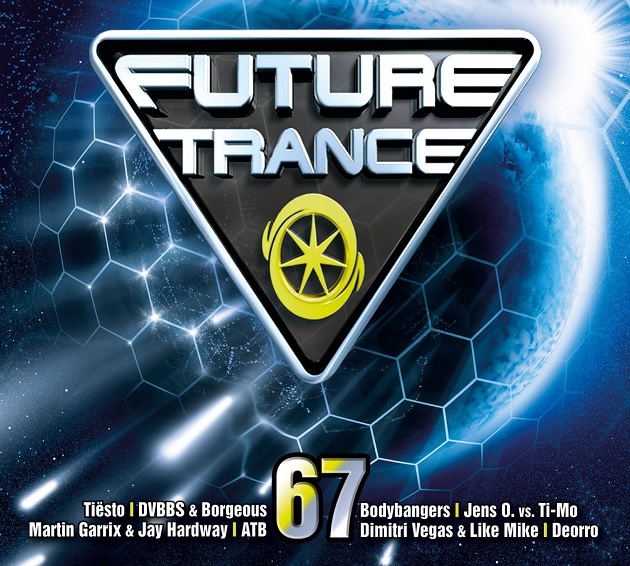 Future Trance 67 Cover
