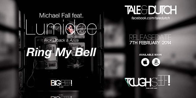 Michael Fall feat. Lumidee, Rick Ellback & Aziza – Ring My Bell