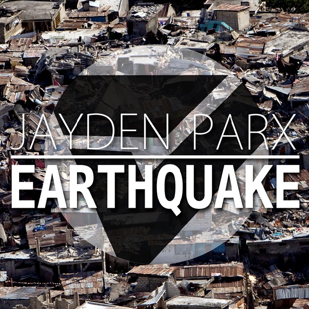 Riggi & Piros, Jayden Parx – Earthquake Cover