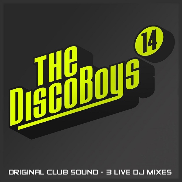 The Disco Boys 14