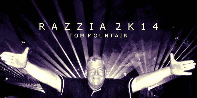 Tom Mountain - Razzia 2014 (Extended Mix)