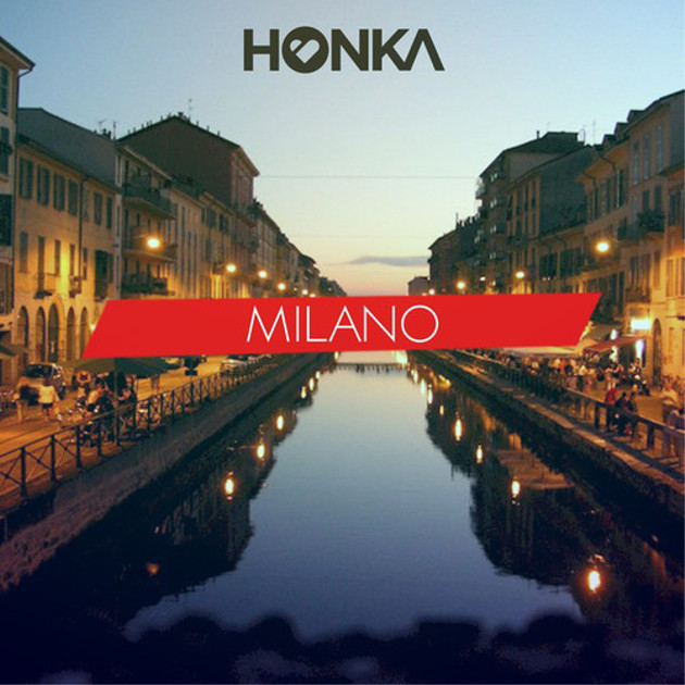 Honka-Milano-Cover