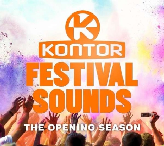 Kontor Festival Sounds - the Opening Season 2014