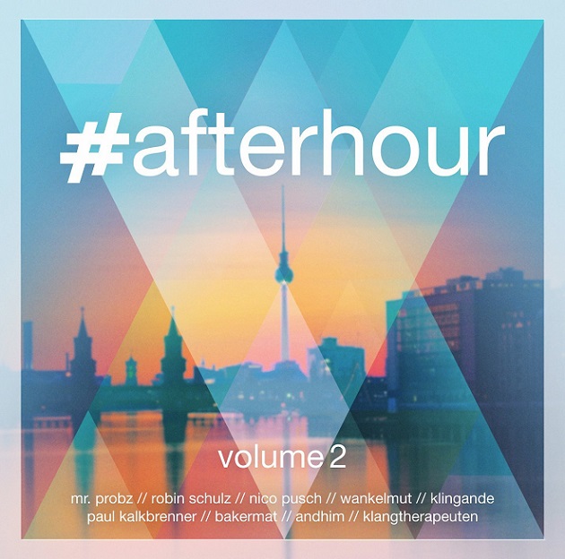 afterhour 2 cover