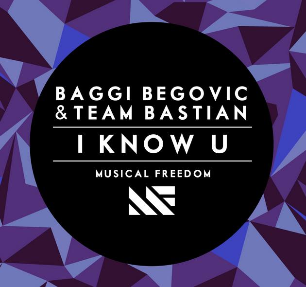 Baggi Begovic & Team Bastian - I Know U