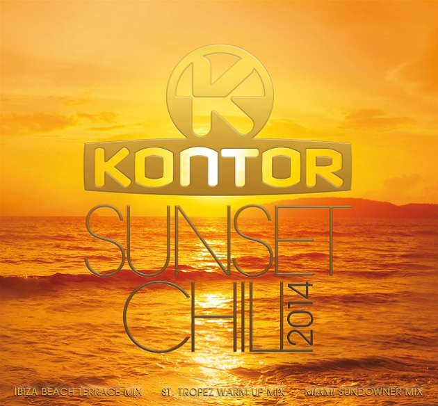 Kontor Sunset Chill 2014