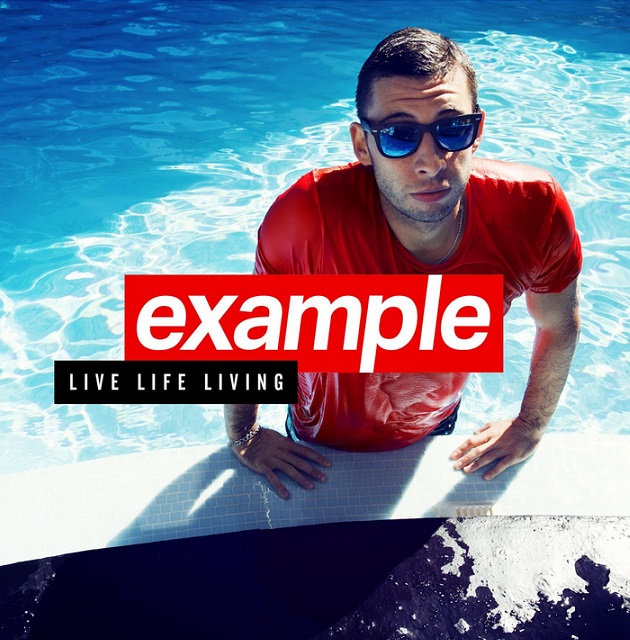 Example - Live Life Living (Tracklist)