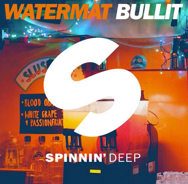 Watermät – Bullit