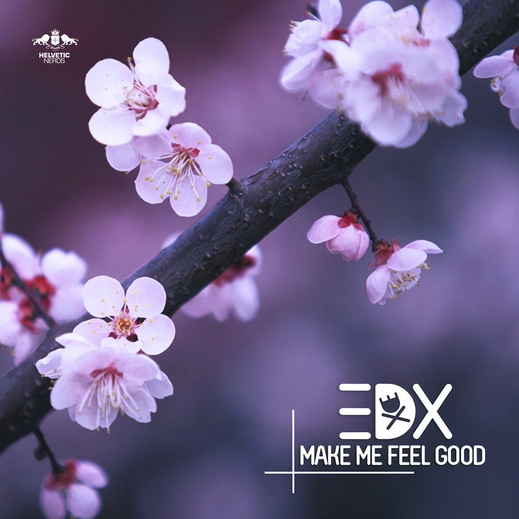 EDX - Make Me Feel Good cover