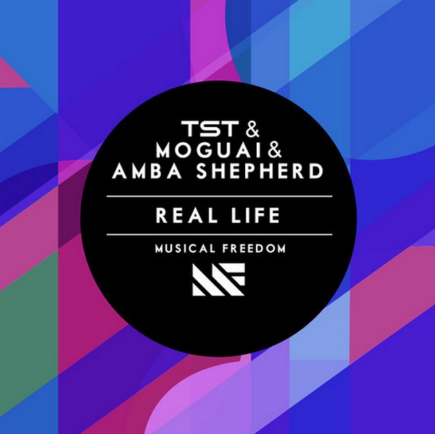 TST & Moguai & Amba Shepherd - Real Life