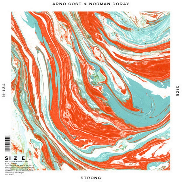 Arno Cost & Norman Doray – Strong
