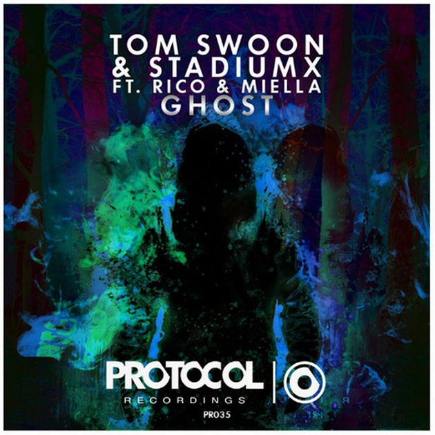 Stadiumx & Tom Swoon feat. Rico & Miella – Ghost