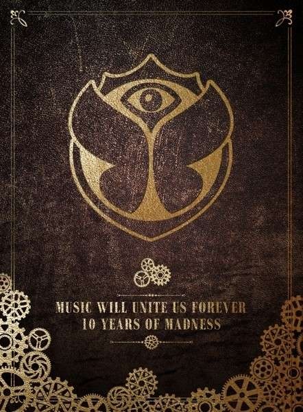 Tomorrowland - Music Will Unite Us Forever