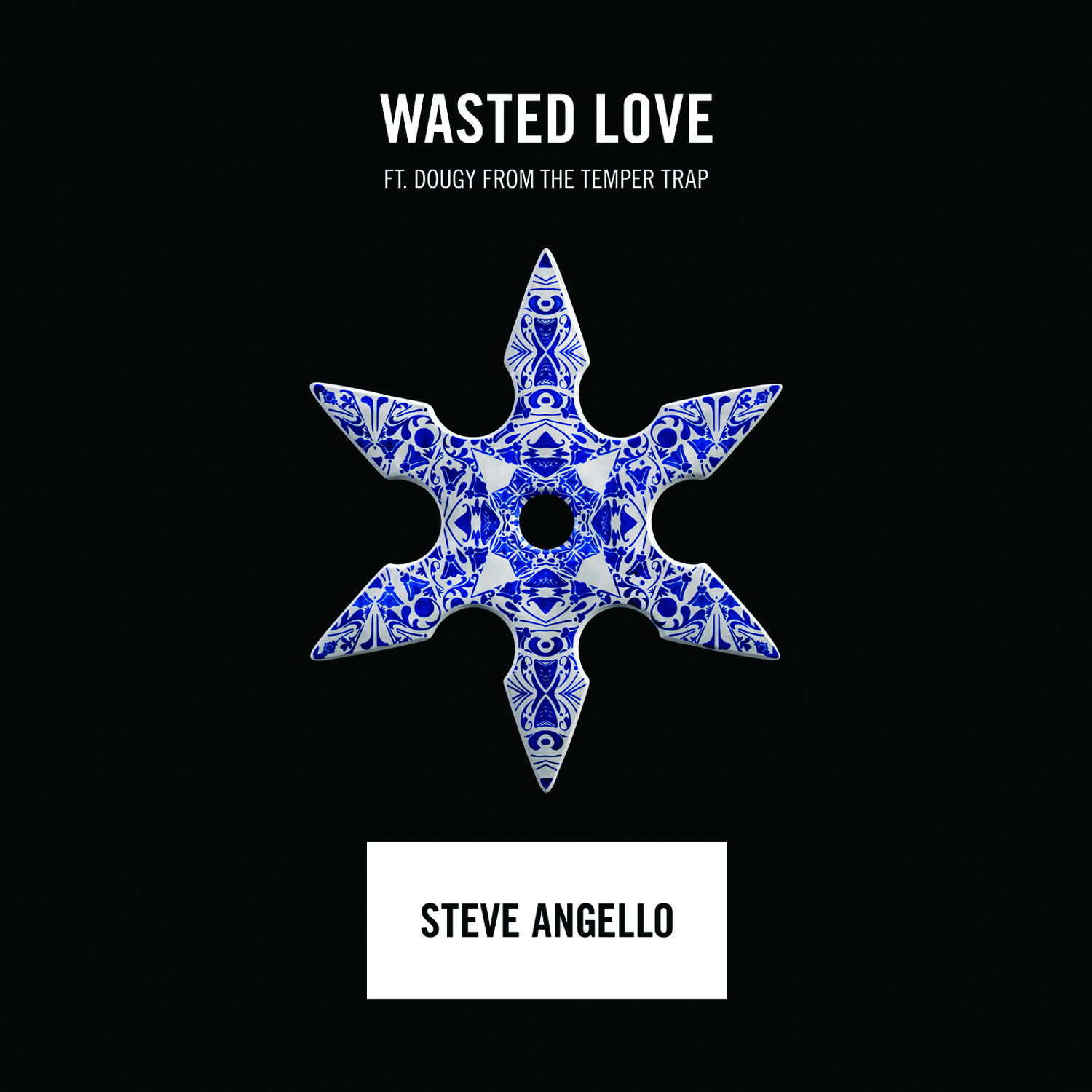 Steve Angello - Wasted Love