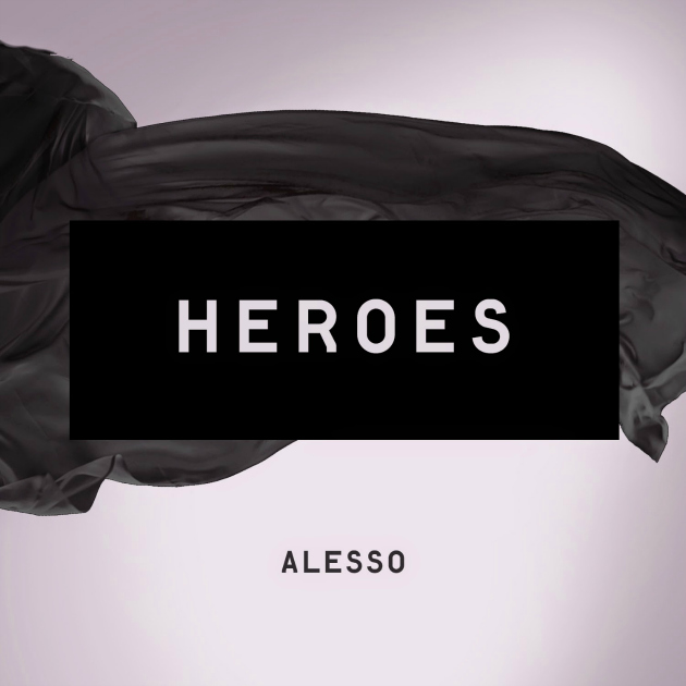 Alesso - Heroes