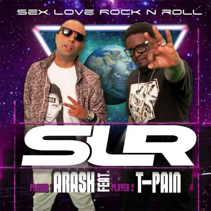 Arash Feat. T-Pain - Sex Love Rock N Roll