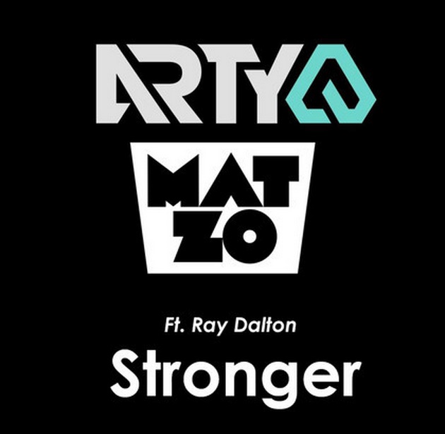Arty & Mat Zo - Stronger