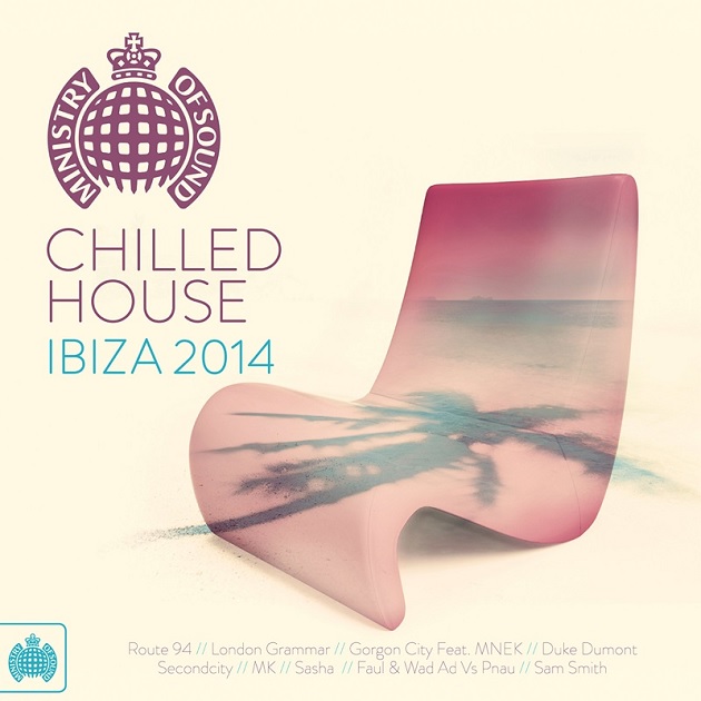 Chilled House Ibiza 2014