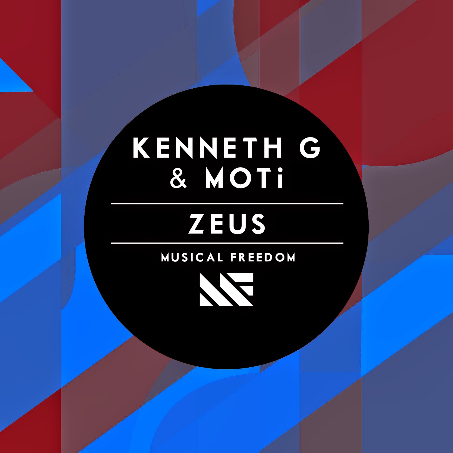 Kenneth G & MOTi - Zeus