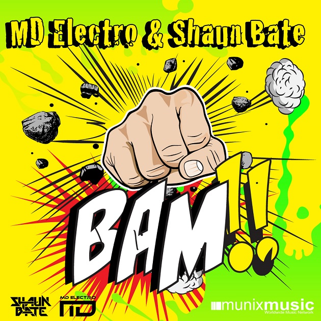MD Electro & Shaun Bate – BAM