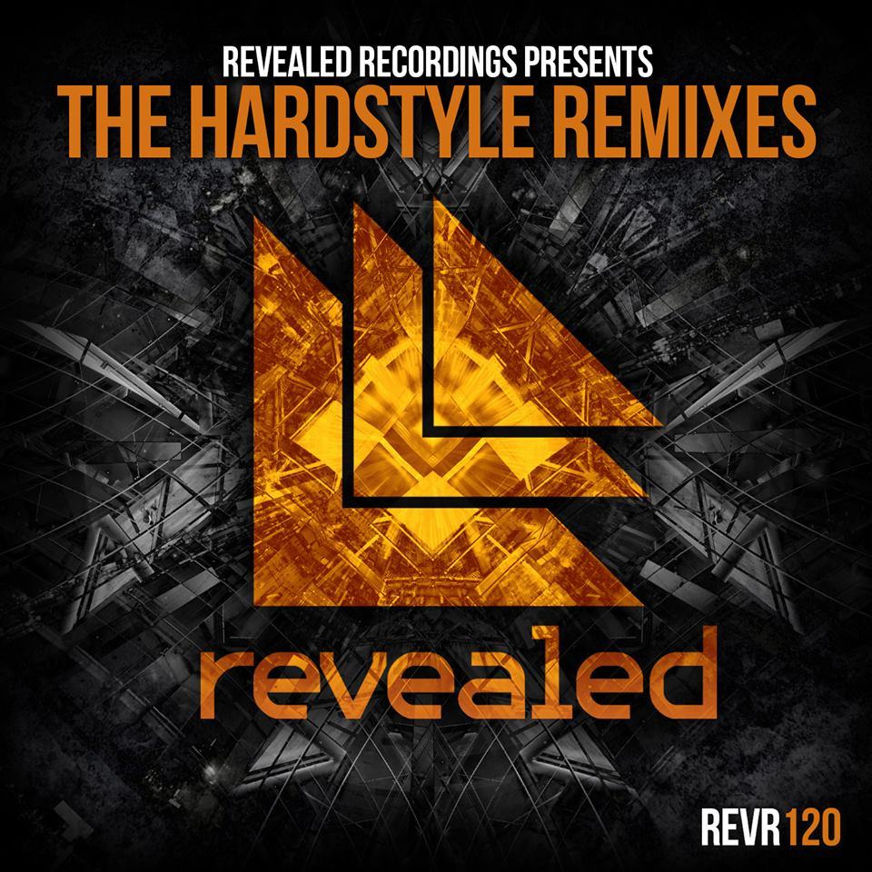 Revealed Recordings pres. The Hardstyle Remixes EP