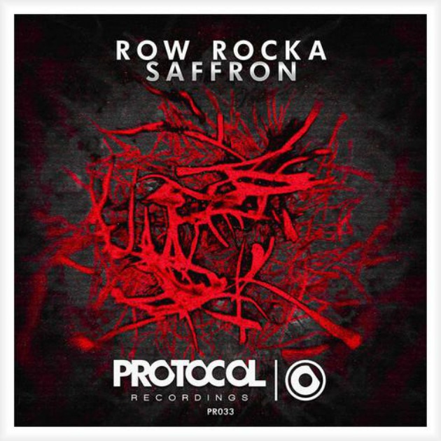 Row Rocka - Saffron