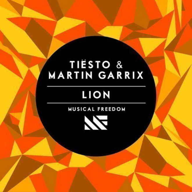 Tiesto & Martin Garrix - Lion
