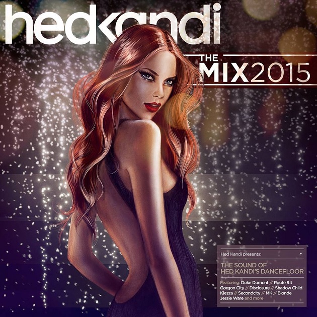 Hed Kandi the Mix 2015