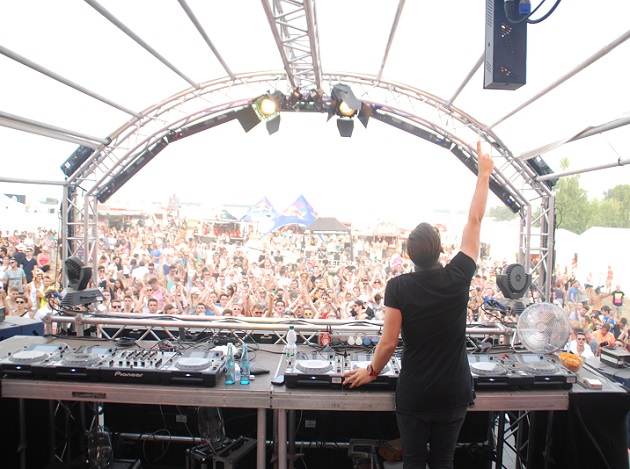 Jordy Dazz Open Beatz