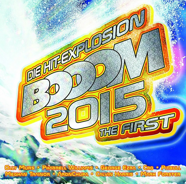 Booom 2015 - The First