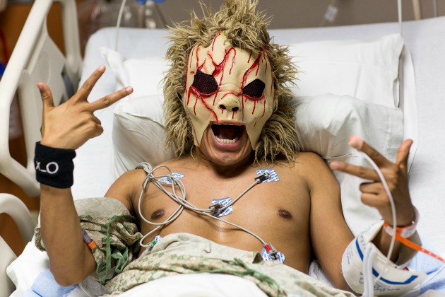 DJ Bl3nd bei Show verletzt - Alle Termine abgesagt!