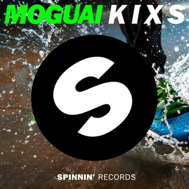 Moguai - K I X S